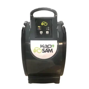 Letzte Chance Jumpstarter "KapSam", 12 V