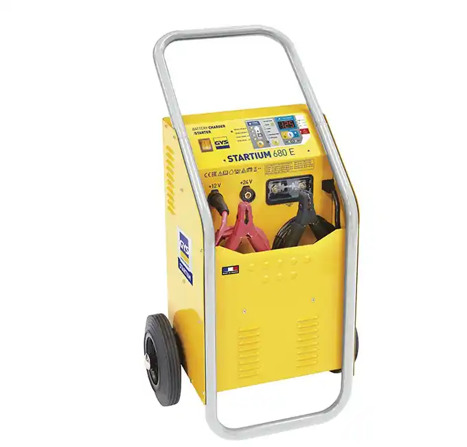 Automatisches Start-/Ladegerät "Startium 680E", 45 675 Ah Direktkauf