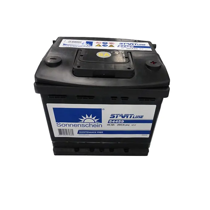 Starterbatterie "Import", 44 Ah Preiswert