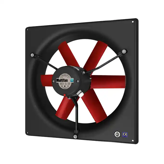 Wandventilator "4E 45Q" Markenprodukt