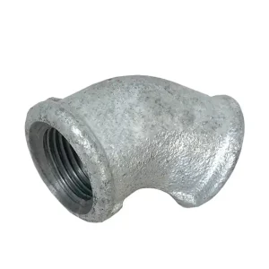 Angebot Fitting verzinkt, Winkel 45°, 3/4", 2 x IG