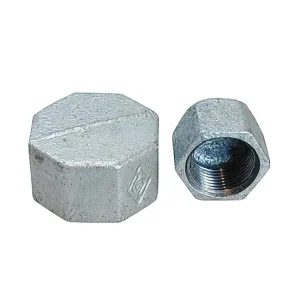 Fitting verzinkt, Kappe, 6-kant, 1", IG Saisonangebot
