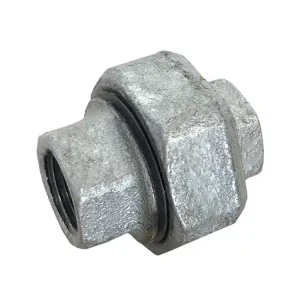 Nur Heute Fitting verzinkt, Verschraubung konisch, 3/4", 2x IG