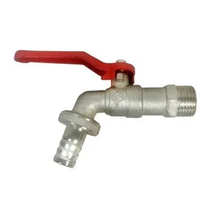 Letzte Chance Auslauf-Kugelhahn 1/2", AG