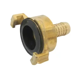 Schnellkupplungs-Schlauchstück 1/2", Messing Heißes Angebot