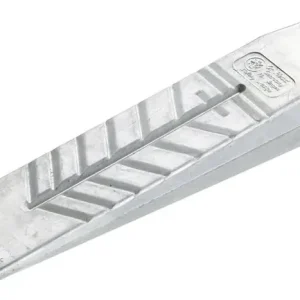 Neue Kollektion Aluminium-Massivkeil "Nordforest" Gr. L
