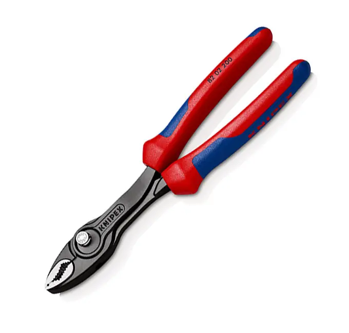 Knipex Front- und Seitengreifzange TwinGrip Sichere Zahlung