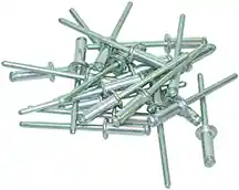 Knallerangebot Blindnieten 4 x 7 mm