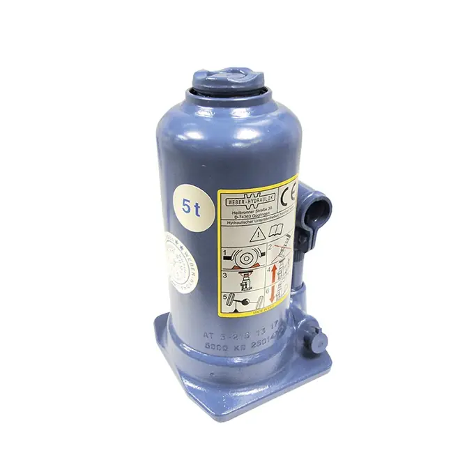 Begrenztes Angebot Wagenheber "AT 5-215", 5 t