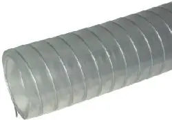 Top-Seller PVC-Saug- und Druckschlauch "Amorvin", 38 mm, 5 bar