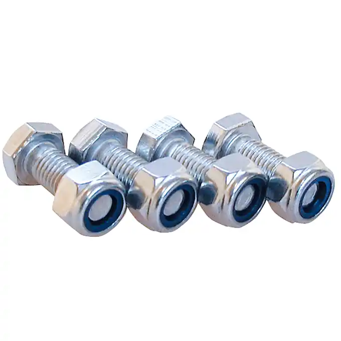 Top-Seller Schraubensatz V2A für Gülleflansch M12 x 30 mm