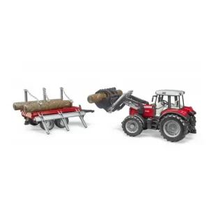 Massey Ferguson 7480 mit Frontlader Bestpreis