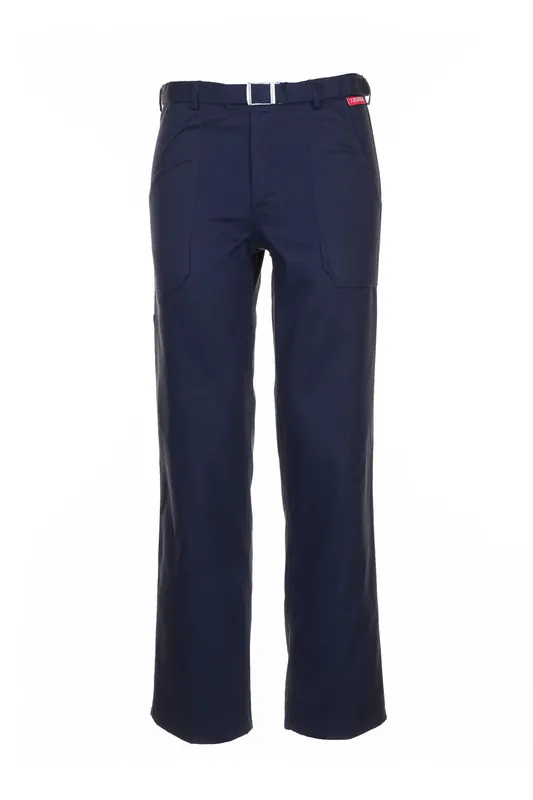 Bestpreis Arbeits-Bundhose "BW 290", hydronblau/marine, Gr. 54