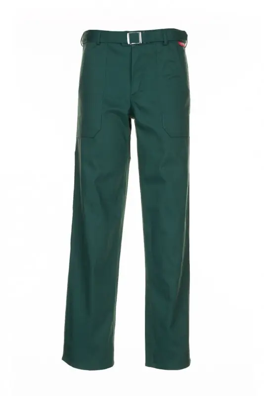 Preiswert Arbeits-Bundhose "BW 290", grün, Gr. 50