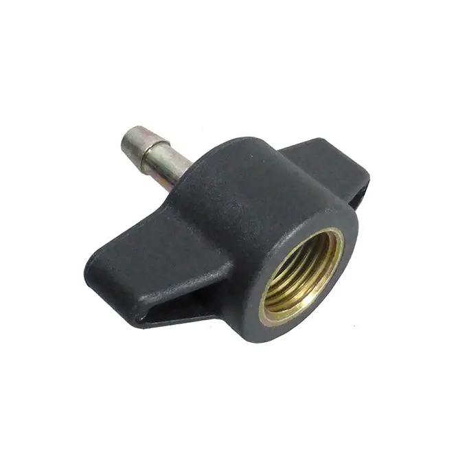 Versand Am Gleichen Tag Prüfanschluss mit M16 x 1,5 mm IG