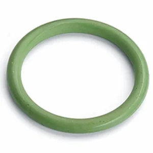 Markenprodukt O-Ring Viton, grün