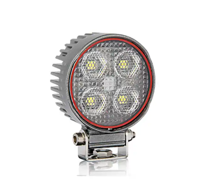 Bestpreis LED Arbeitsscheinwerfer "Bullpro Spectrum Ellipse 24", oval