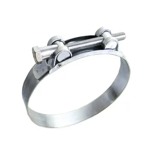 Bestseller Spannbackenschelle W4, V2A / Edelstahl, 44 – 47 mm