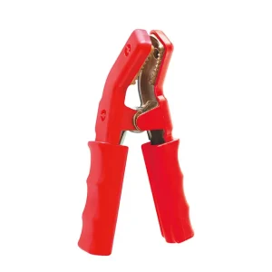 Preis Gesenkt Isolierte Batterieladezange 850 A, rot