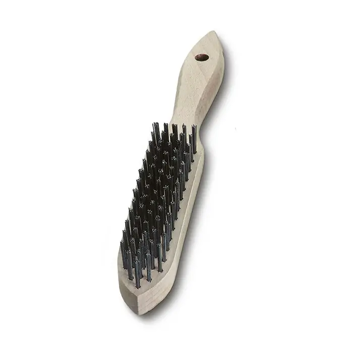 Online Kaufen Drahtbürste 5-reihig 290 mm