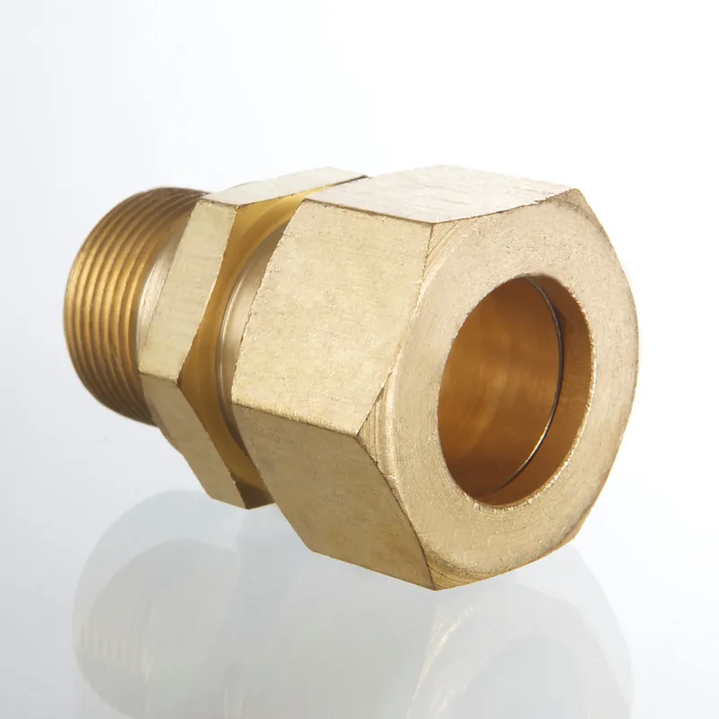 Neuheit Einschraubverschraubung gerade, 10 L, R 3/8"