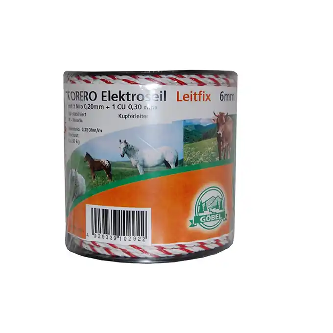 Elektroseil Torero 6 mm – Robust & Leitfähig Schnäppchen