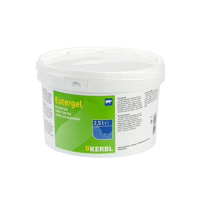 Neuheit Eutergel