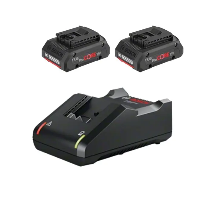 Sofort Bestellen Starter-Set 2x ProCORE 18V