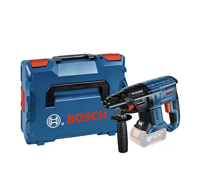 Akku-Bohrhammer GBH 18V-22 Professional mit SDS Plus Solo Finale Aktion