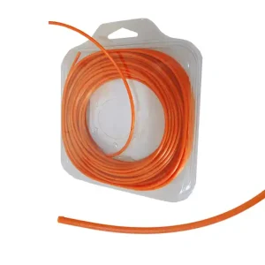 Sichere Zahlung Nylonfaden "Copolymer", rund, 2,7 mm