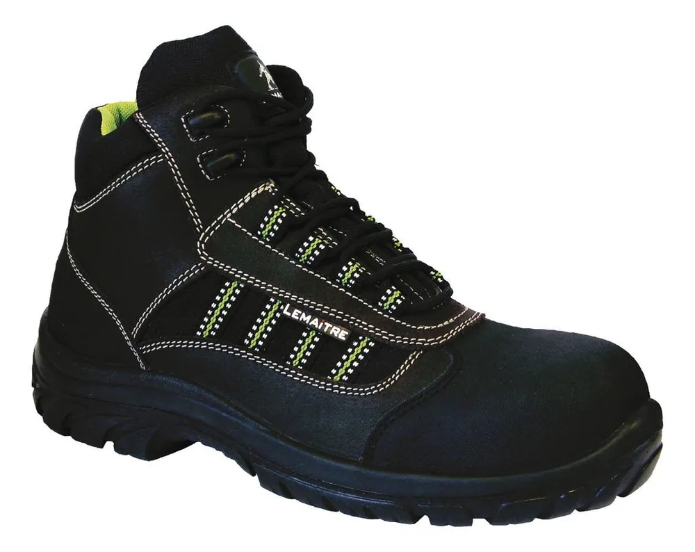 Sicherheitsstiefel S3 Danube, Gr. 42 Zertifiziert