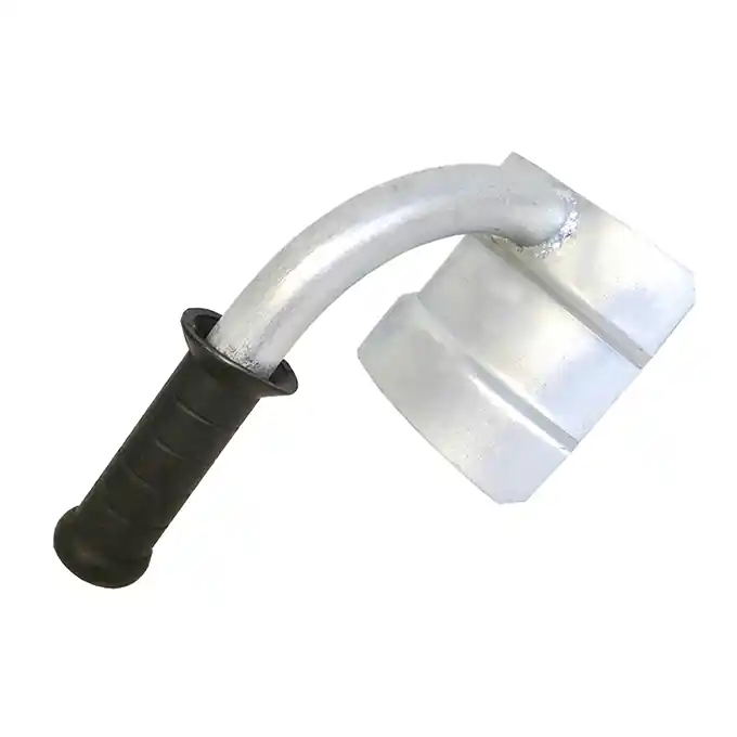 Handgriff für Schläuche 5", verzinkt Günstig