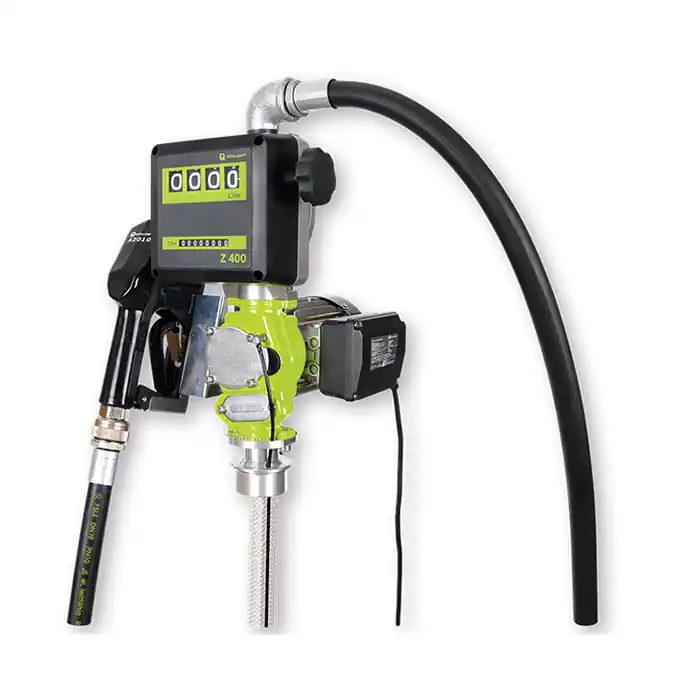Direkt Vom Hersteller Elektropumpe TecPump 600 AC Z 400 – Leistungsstark