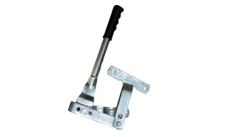Top-Angebot Hebelgarnitur "Ril" für Gülleschieber 8", verzink