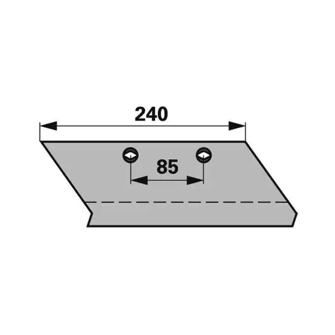 Vorschälschar p. f. Vogel + Noot, PA3.055.01, links Aktuell