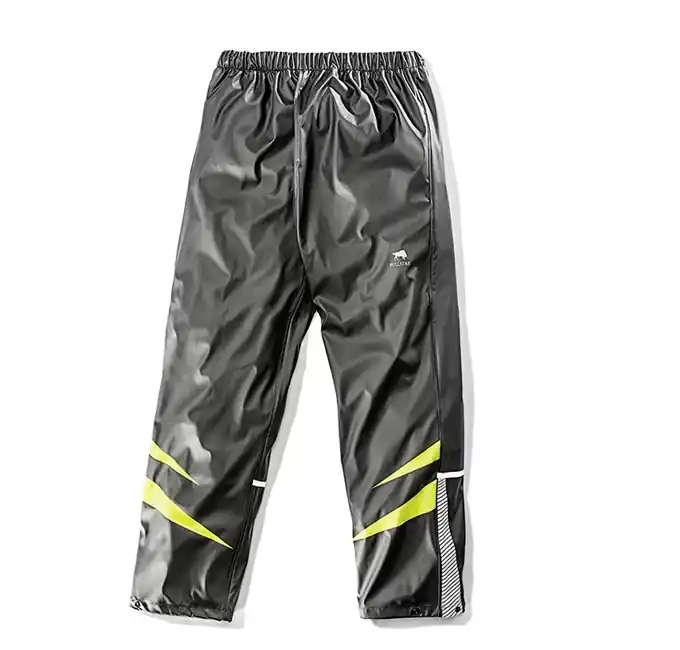 Geprüft PU-Regenhose "Ultra", Gr. M