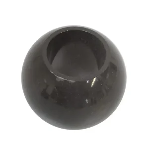 Top-Seller Unterlenkerkugel Kat. 2, Schwarz