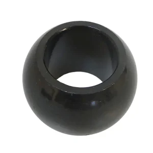 Neu Unterlenkerkugel Kat. 3, Schwarz