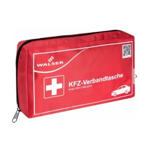 KFZ-Verbandtasche nach DIN 13164, grau Sonderaktion