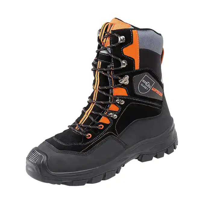 Schnittschutzschuh "Sportive Hunter", Gr. 45 Versand Am Gleichen Tag