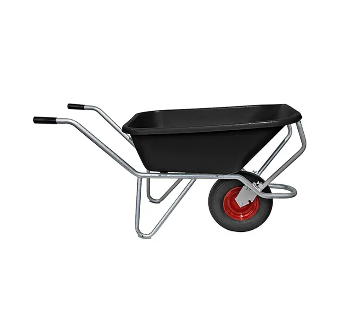 Einrad-Schubkarre "Compact", 120 Liter Top-Preis