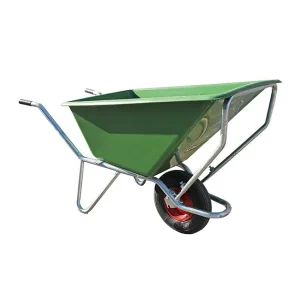 Highlight Großraumschubkarre "Compact", 150 Liter, 1 Rad