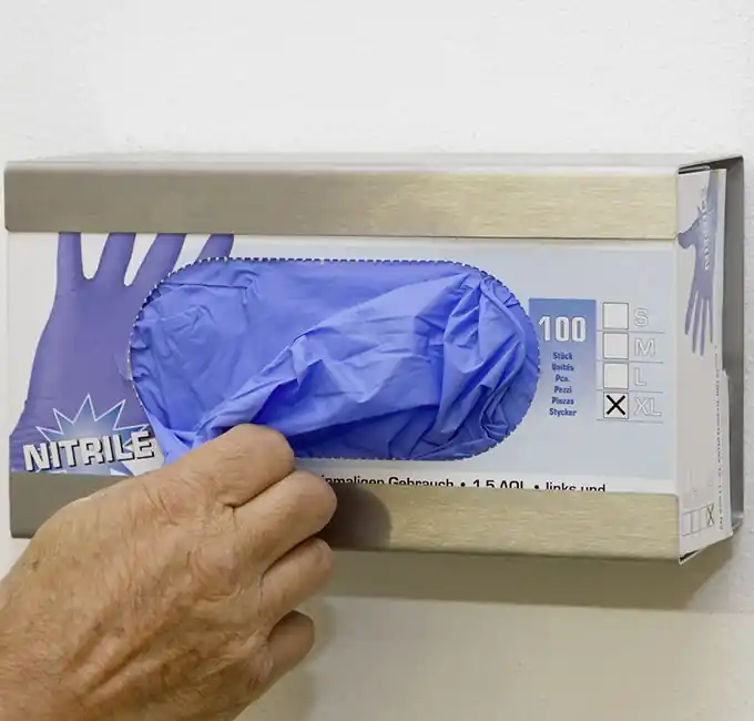 Wandhalter für Einmalhandschuhe Bestseller