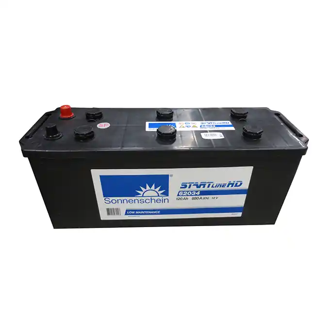 Import-Batterie 635099, 12V, 135AH 1000A (EN) (63599) Knallerangebot