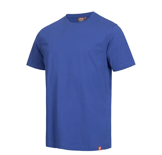 Direktkauf T-Shirt Motion Tex Light, königsblau, Gr. 4XL