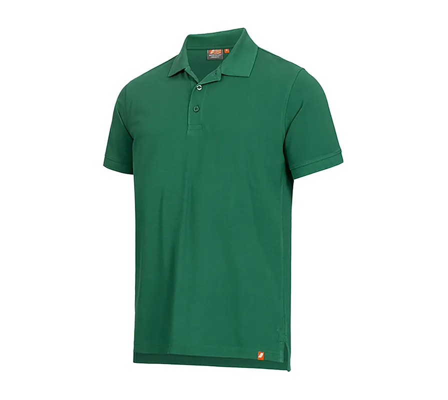 Polo-Shirt Motion Tex Light, grün, Gr. M Kracherpreis