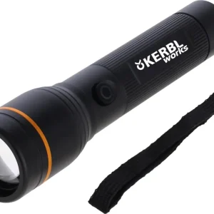Beliebt LED-Taschenlampe ProFire 1800 – Kraftvolles Licht