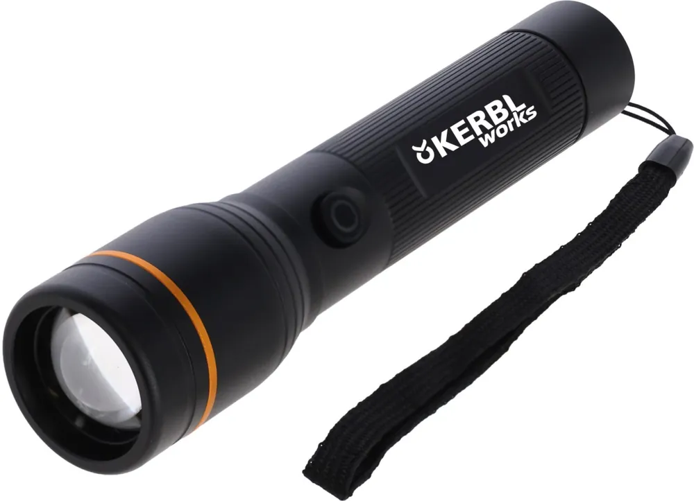 Beliebt LED-Taschenlampe ProFire 1800 – Kraftvolles Licht