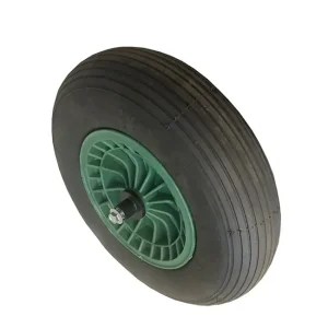 Must-Have Luftrad 400 x 100 mm, mit Kunststofffelge