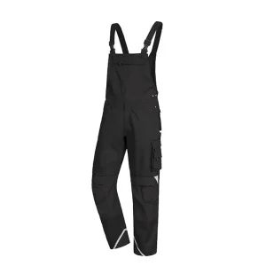 Latzhose Motion Tex Plus, Schwarz, Gr. 62 Mega-Angebot